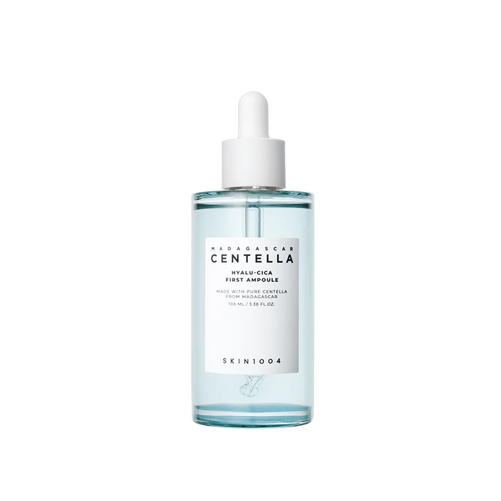 SKIN1004 CENTELLA HYALU-CICA FIRST AMPOULE 100ml - ELI COSMETICS