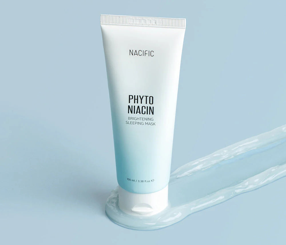 NACIFIC PHYTO NIACIN BRIGHTENING SLEEPING MASK 100ML