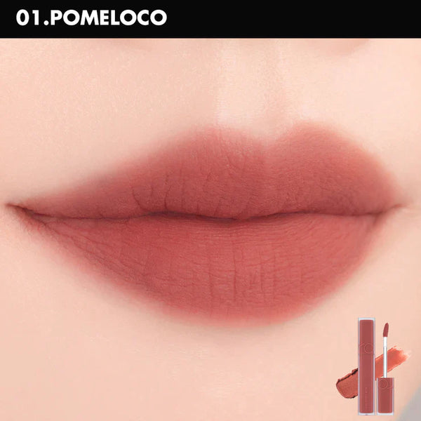 ROMAND BLUR FUDGE TINT 01 POMELOCO - ELI COSMETICS