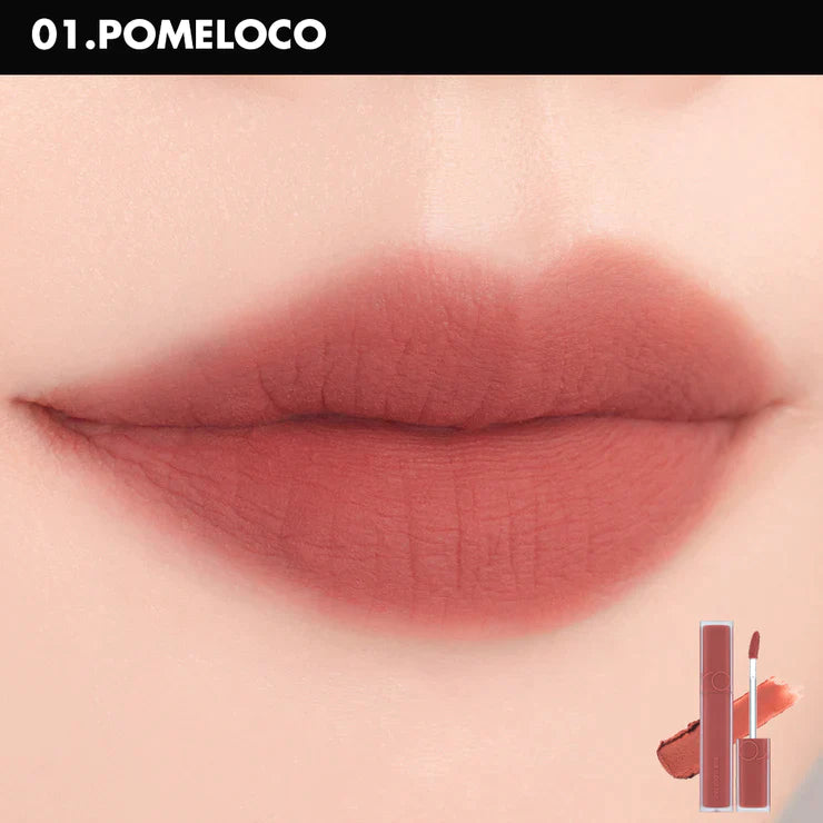 ROMAND BLUR FUDGE TINT 01 POMELOCO - ELI COSMETICS