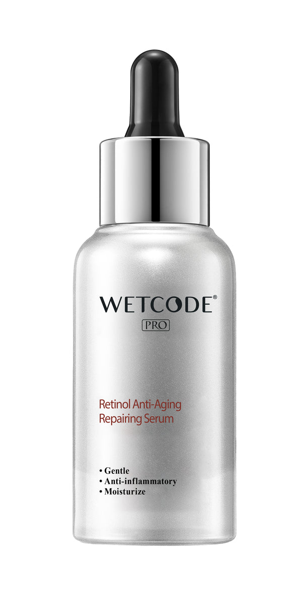 WETCODE PRO RETINOL ANTI AGING REPAIRING SERUM - ELI COSMETICS