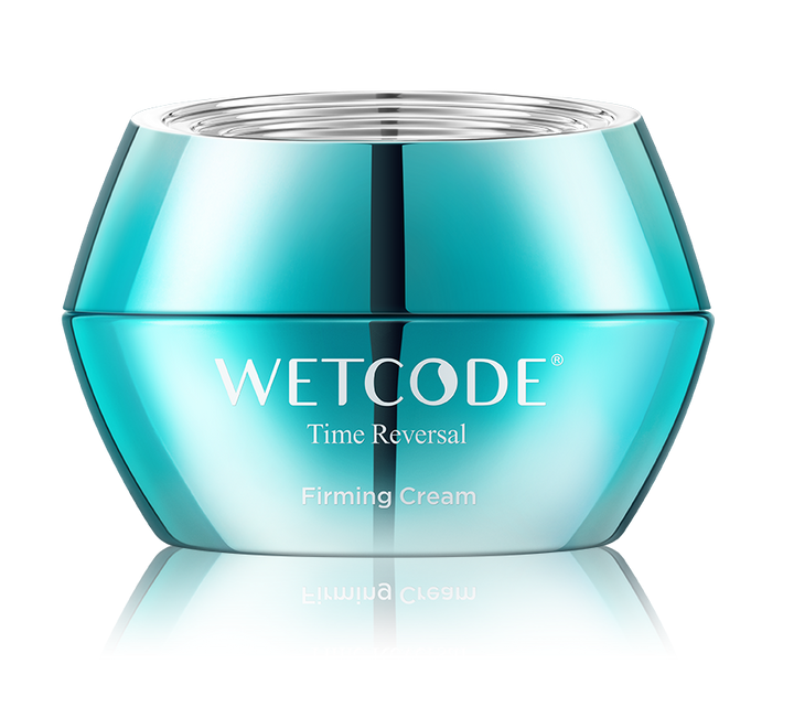 WETCODE TIME REVERSAL FIRMING CREAM - ELI COSMETICS