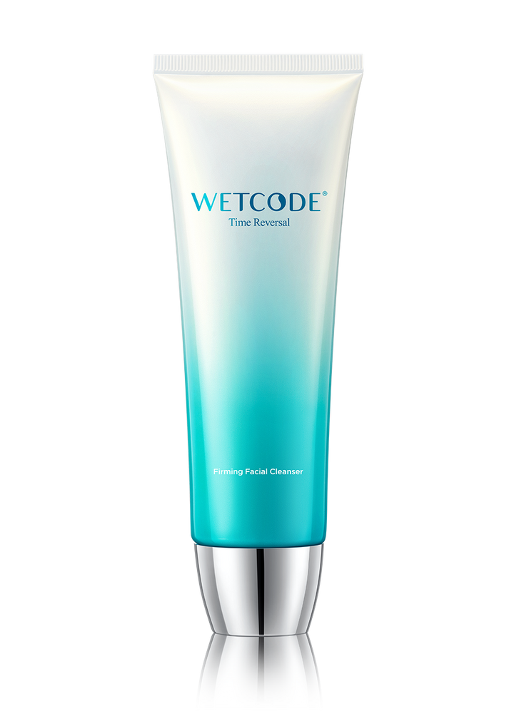 WETCODE TIME REVERSAL FIRMING FACIAL CLEANSER - ELI COSMETICS