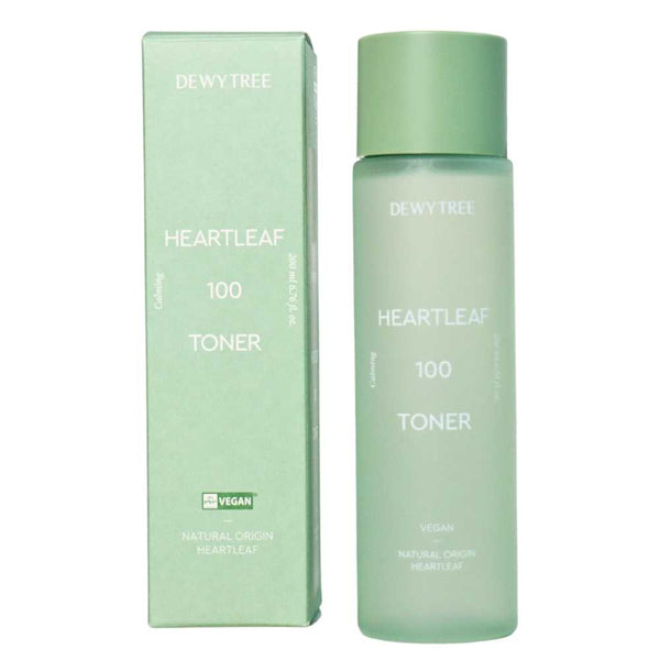 DEWYTREE HEARTLEAF 100 TONER - ELI COSMETICS