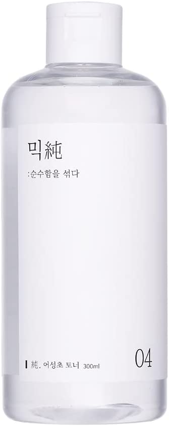 MIXSOON HEARTLEAF TONER 300ML