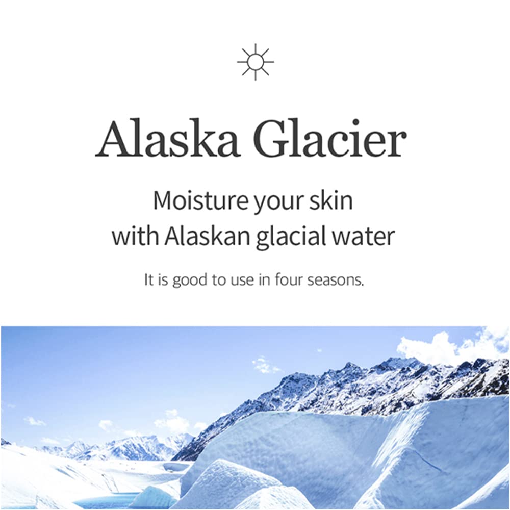 MIXSOON Glacier Water Hyaluronic Acid Serum 300ML