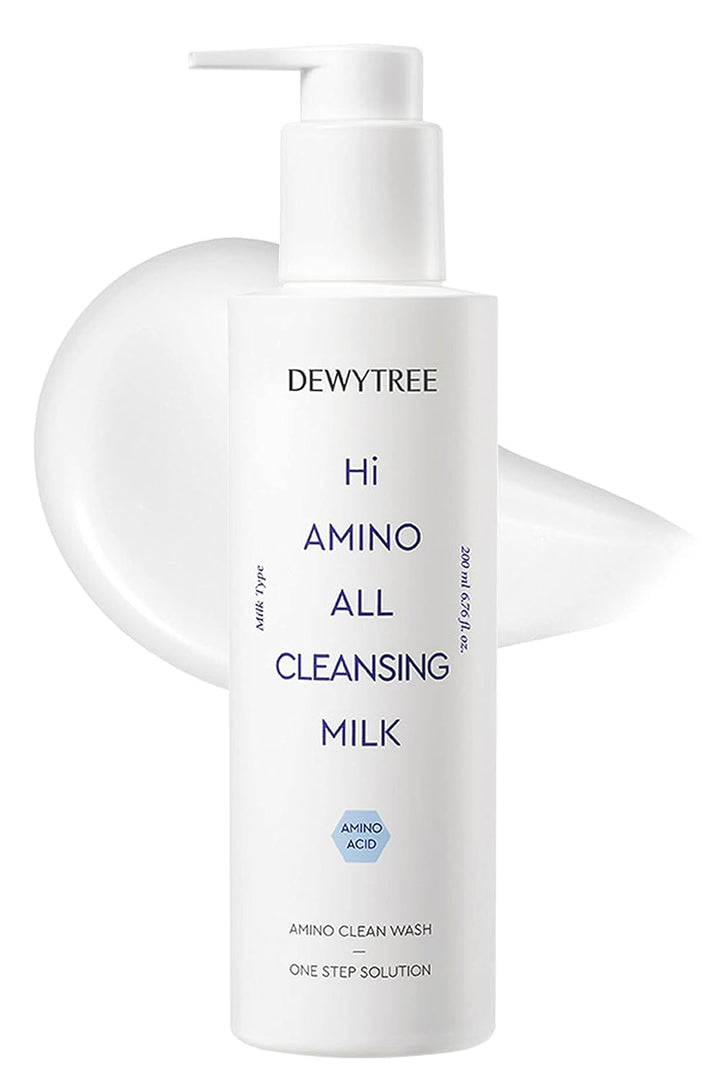 DEYTREE HI Amino All Cleansing Oil 200 ml - ELI COSMETICS