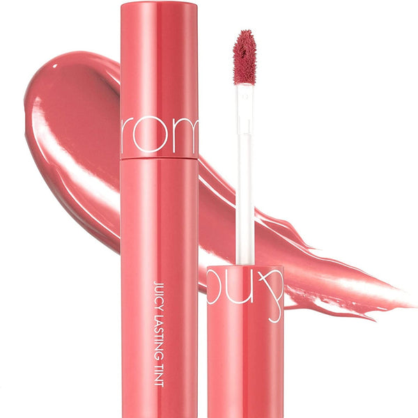 ROMAND JUICY LASTING TINT 09 LITCHI CORAL - ELI COSMETICS