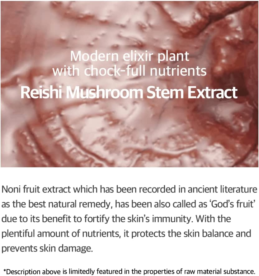 Mixsoon Reishi Mushroom Essence 100ML