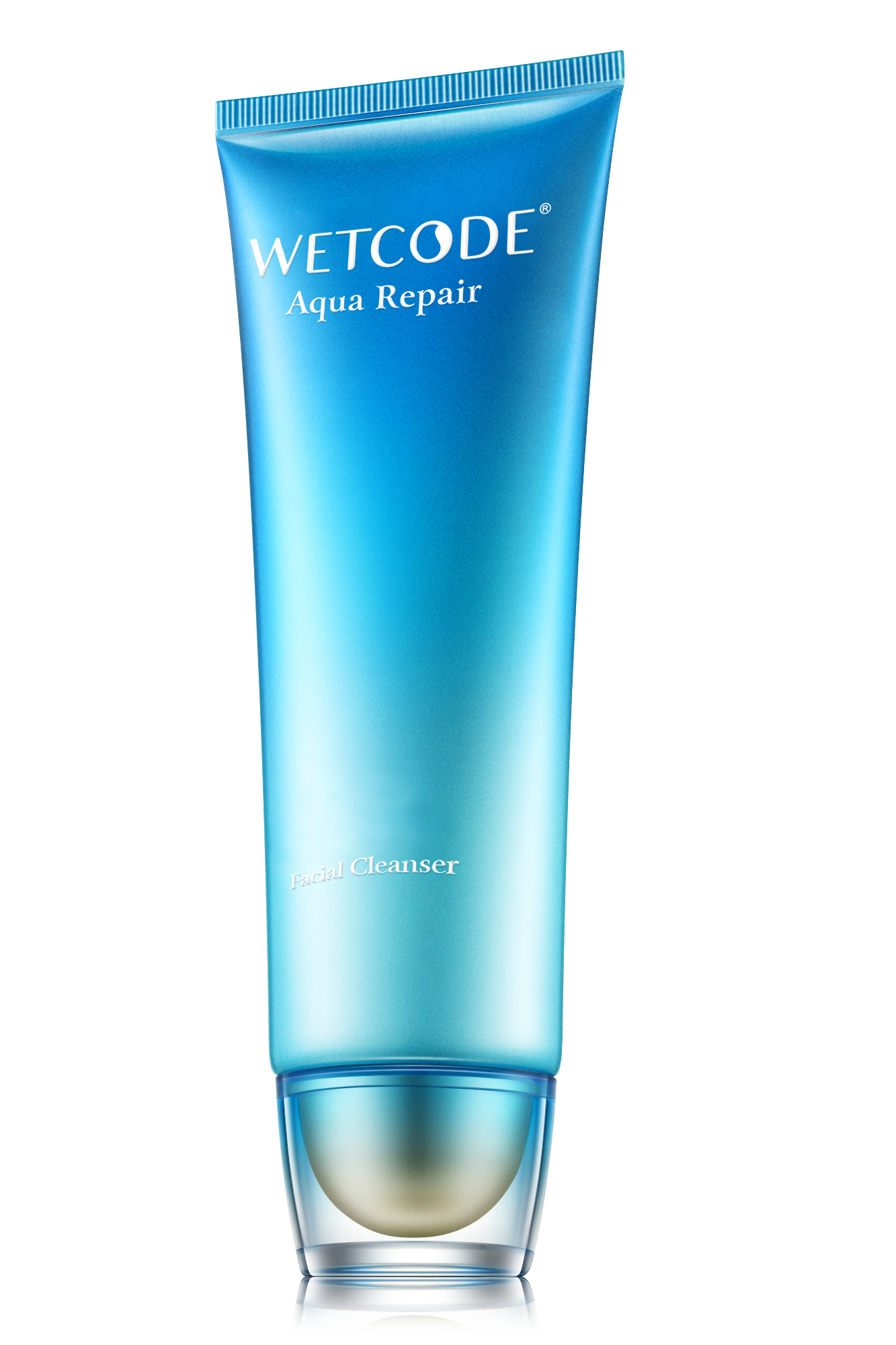 WETCODE AQUA REPAIR FACIAL CLEANSER - ELI COSMETICS