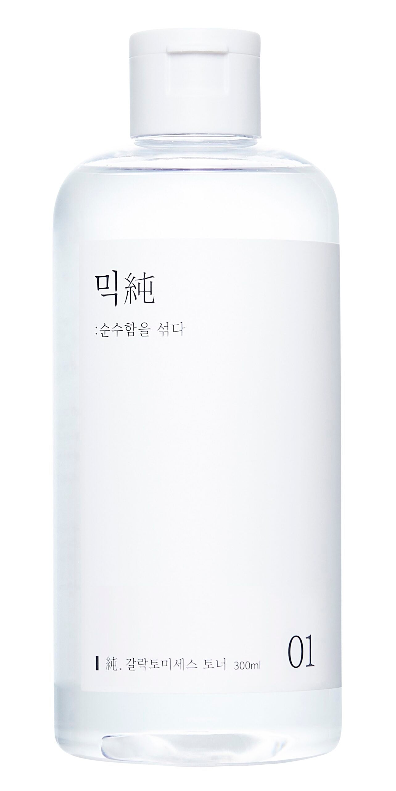 MIXSOON Galacgtomyces Toner 300ML - ELI COSMETICS