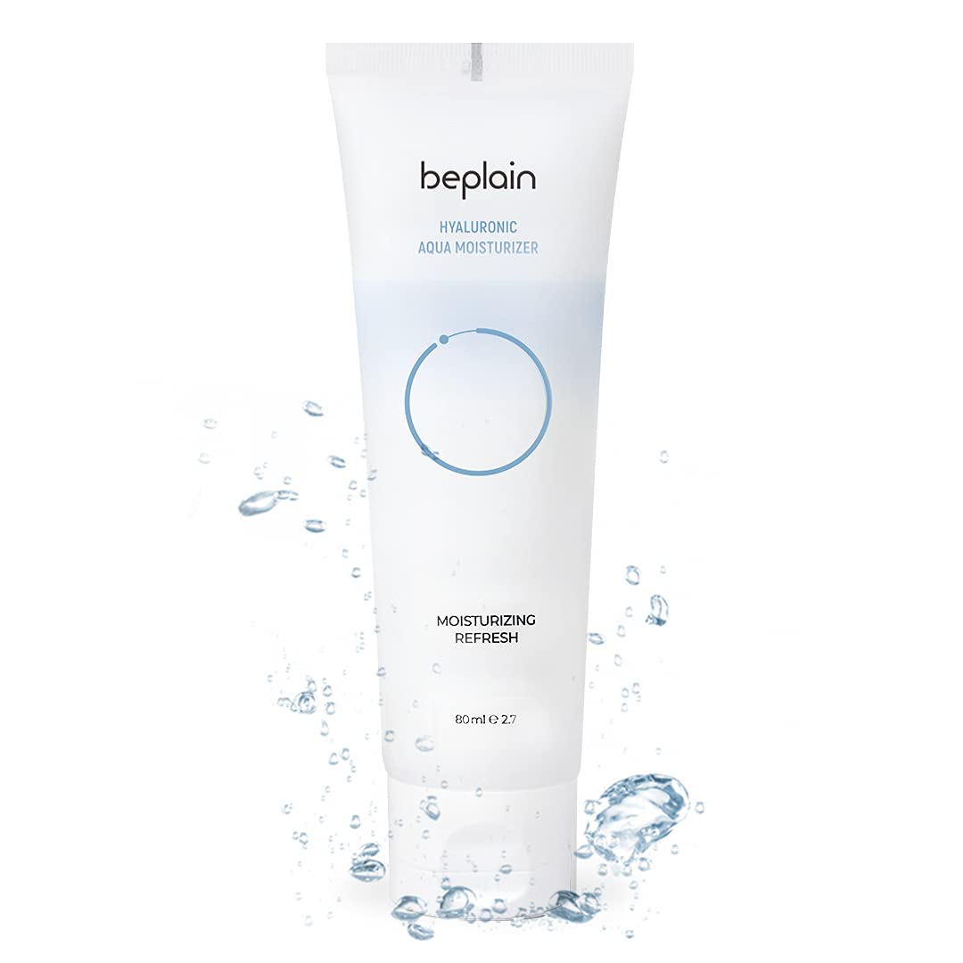 BEPLAIN Hyaluronic Aqua Moisturizer 80ml