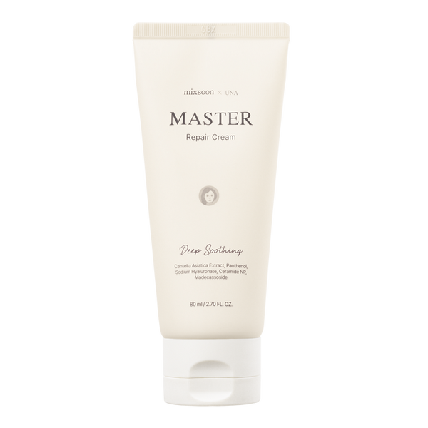 MIXSOON Master Repair Cream Deep Soothing 80ML - ELI COSMETICS