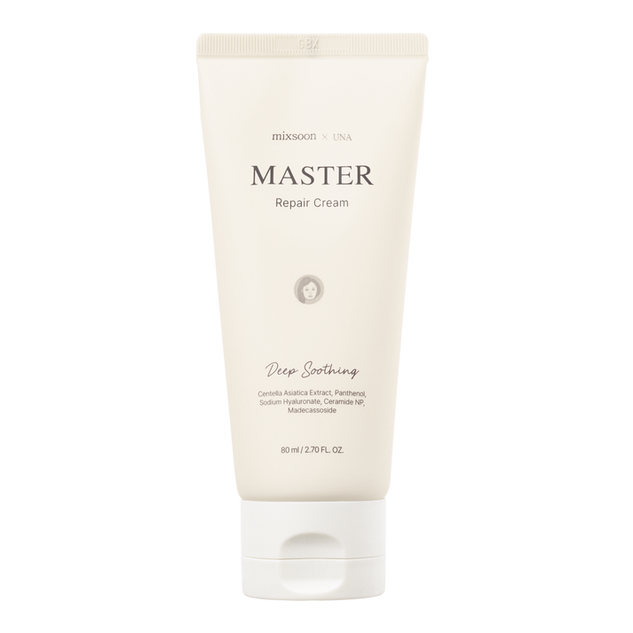 MIXSOON Master Repair Cream Deep Soothing 80ML - ELI COSMETICS