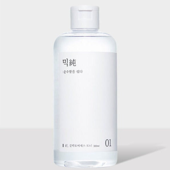 MIXSOON Galacgtomyces Toner 300ML - ELI COSMETICS