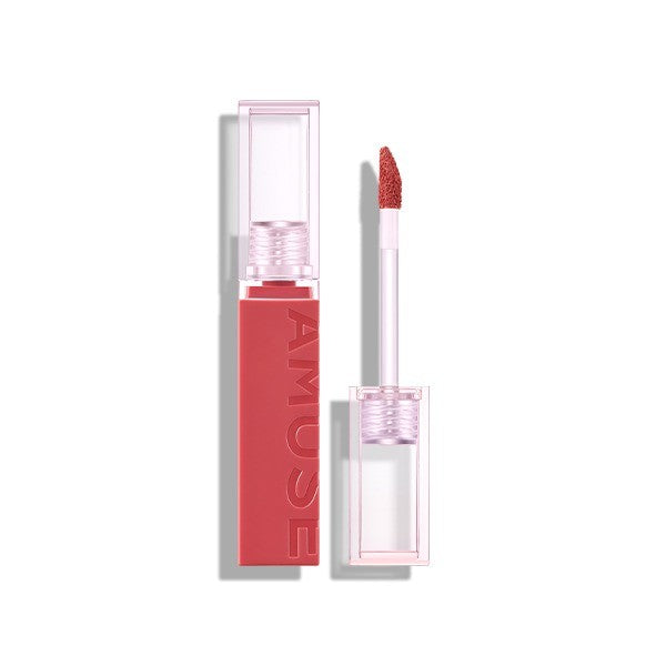 Vegano Vegano Amuse - Chou Velvet 07 -SEOUL ROSE - ELI COSMETICS