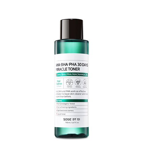 SMB 30 DAYS MIRACLE TONER 150ML - ELI COSMETICS