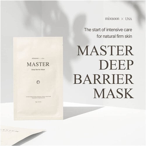 MIXSOON Master Deep Barrier Mask 30ml *5PZ - ELI COSMETICS