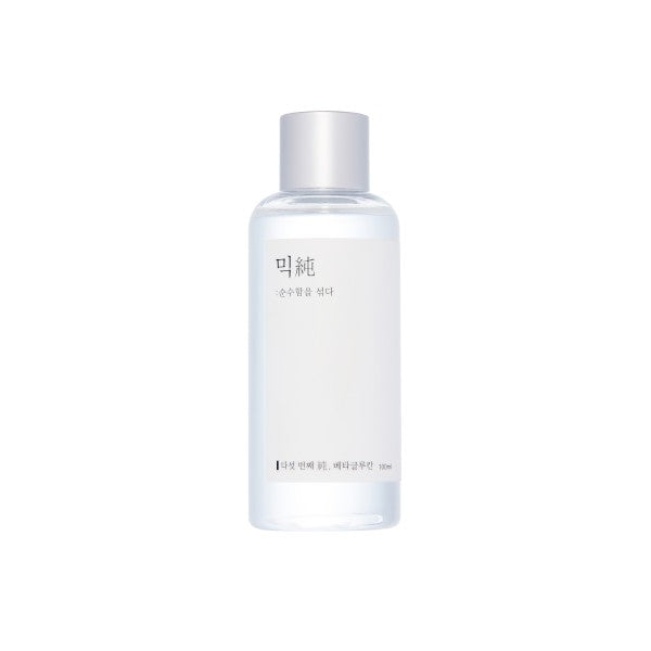 MIXSOON beta-Glucan Essence 100ML - ELI COSMETICS