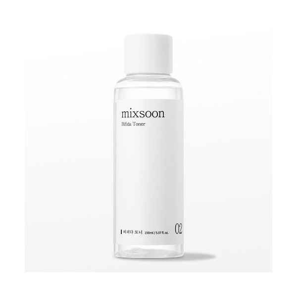 MIXSOON BIFIDA TONER 150ML - ELI COSMETICS