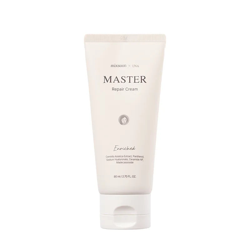 MIXSOON Master Repair Cream Enriched 80ML - ELI COSMETICS