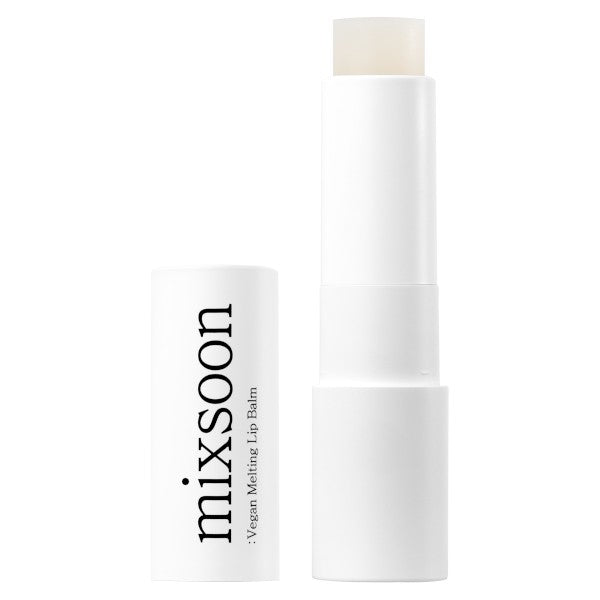 MIXSOON - Vegan Melting Lip Balm - 4.1g NO. CLEAR - ELI COSMETICS