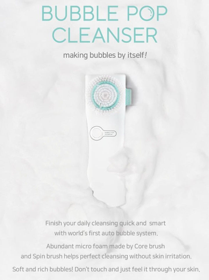 VANAV BUBBLE POP CLEANSER - ELI COSMETICS