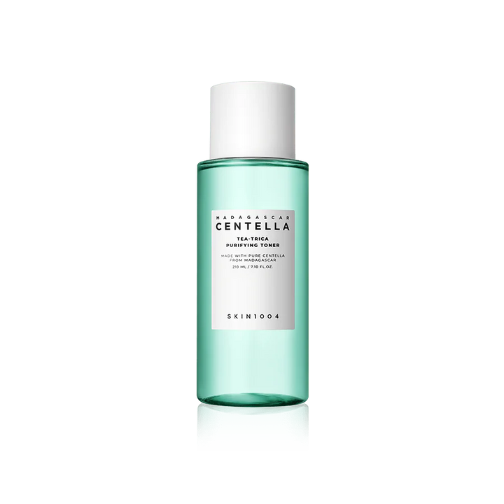 SKIN1004 CENTELLA TEA-TRICA PURIFYING TONER 200ml - ELI COSMETICS