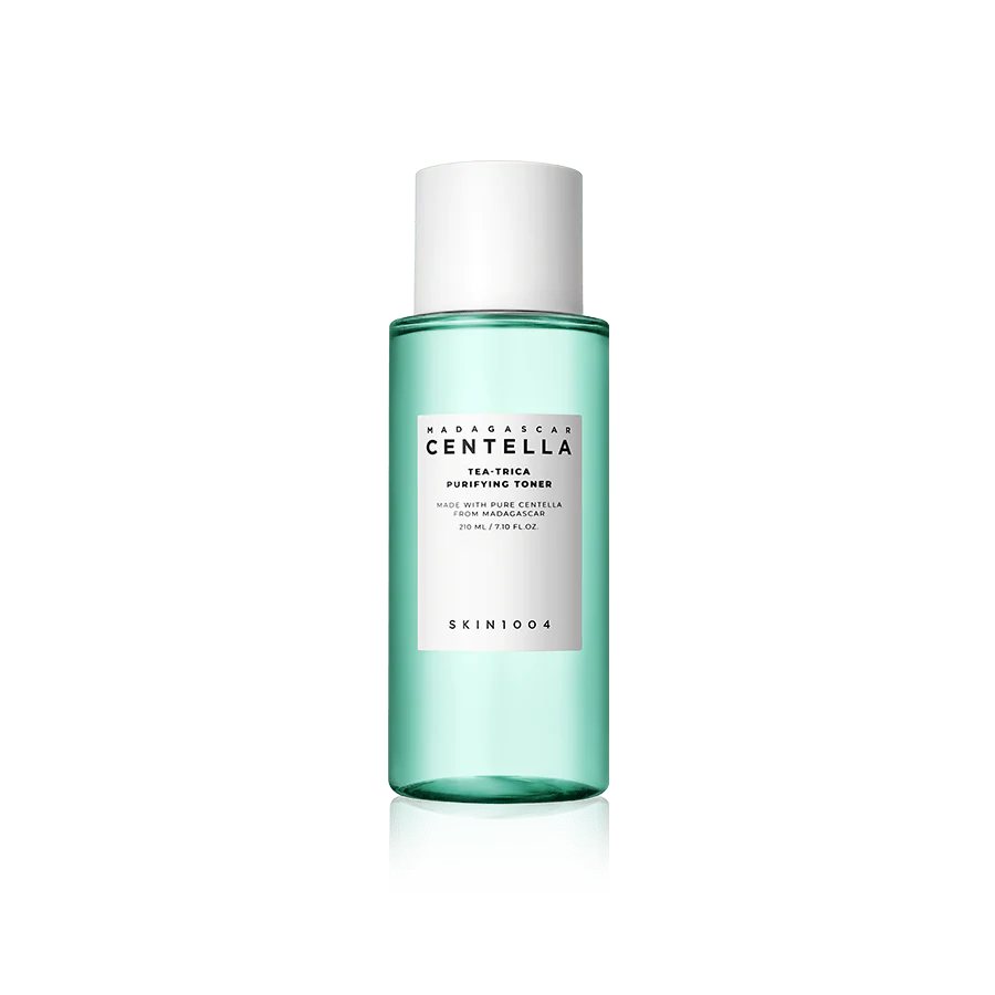 SKIN1004 CENTELLA TEA-TRICA PURIFYING TONER 200ml - ELI COSMETICS