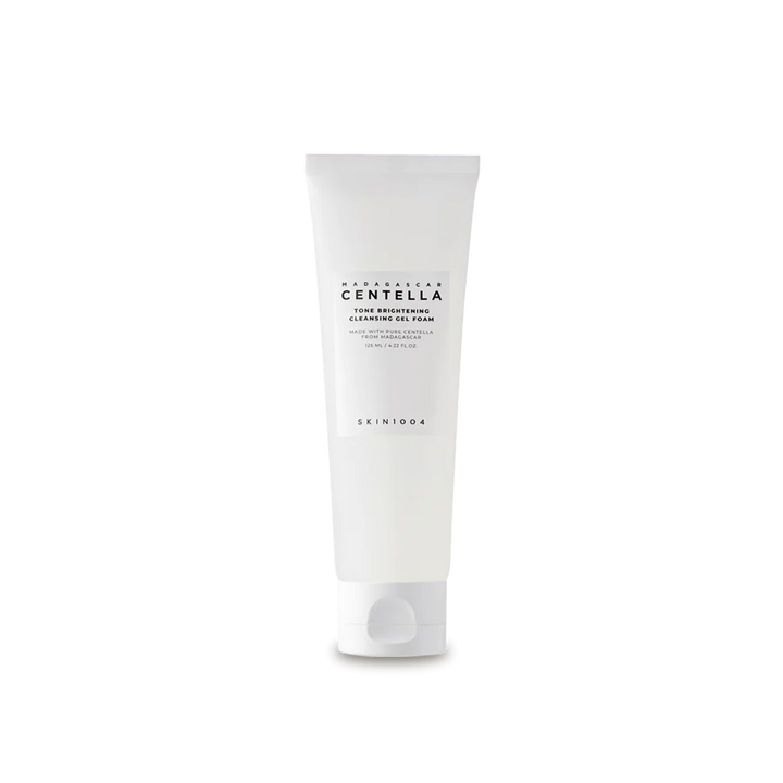 SKIN1004 CENTELA TONE BRIGHTENING CLEANSING GEL FOAM - ELI COSMETICS