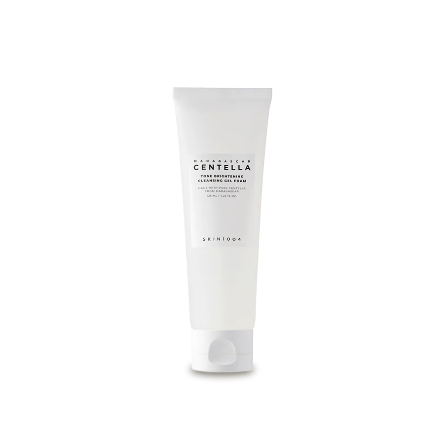 SKIN1004 CENTELA TONE BRIGHTENING CLEANSING GEL FOAM - ELI COSMETICS