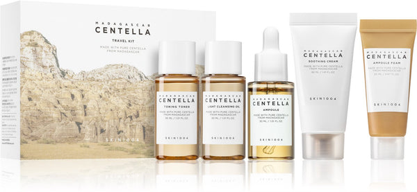 SKIN1004 Madagascar Centella Travel Kit - ELI COSMETICS