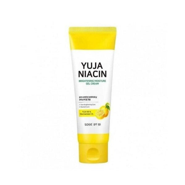 SBM YUJIA NIACIN BRIGHT MOISTURE GEL CREAM 100ML - ELI COSMETICS