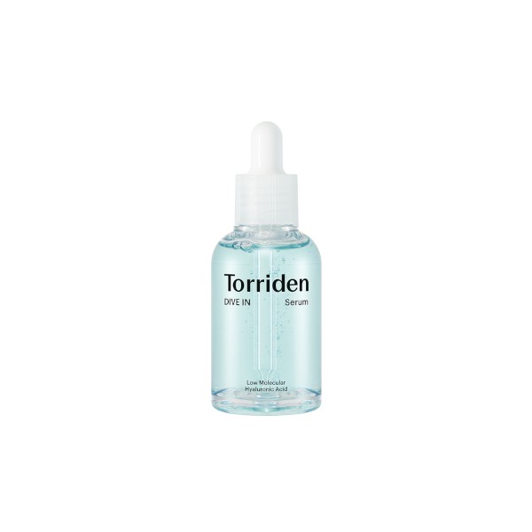 Torriden DIVE-IN Low Molecule Hyaluronic Acid Serum - 50ml - ELI COSMETICS