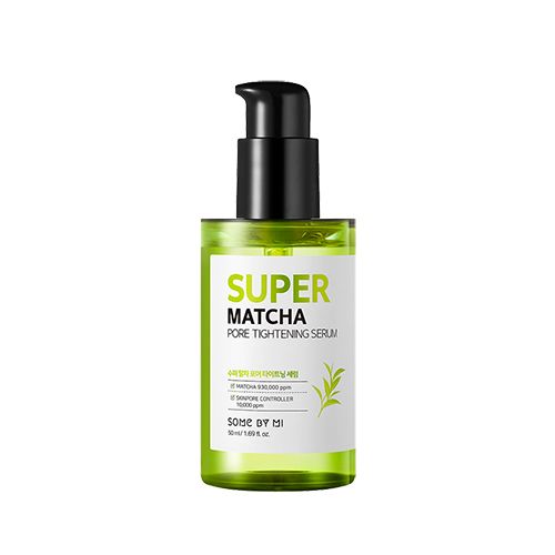 Super Matcha Pore Tightening Serum 50ml - ELI COSMETICS